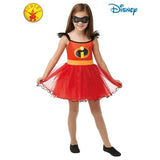 Load image into Gallery viewer, Incredibles 2 Tutu Dress Costume - Size 4-6 Years

