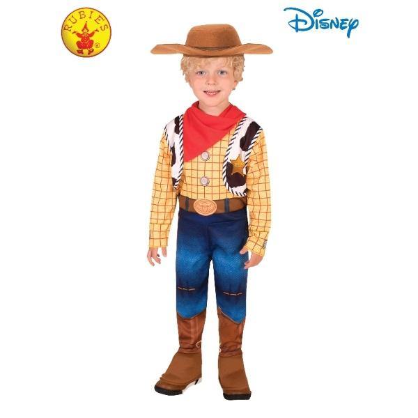 Woody Deluxe Toy Story 4 Costume - The Base Warehouse