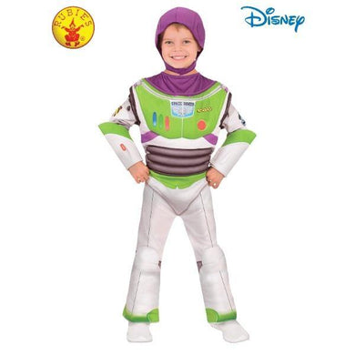 Kids Buzz Toy Story 4 Deluxe Costume - The Base Warehouse
