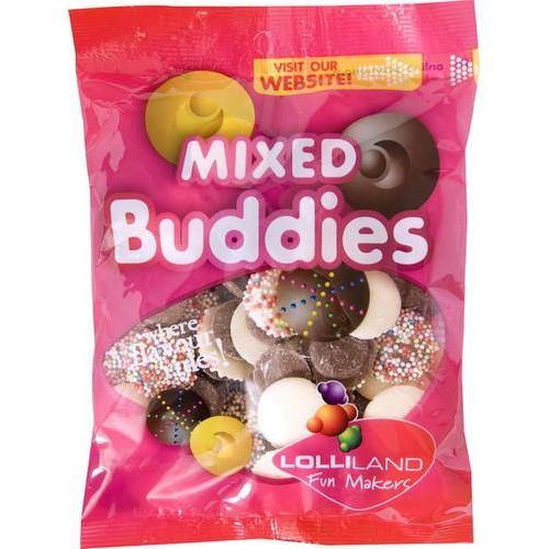 Mixed Buddie - 170g - The Base Warehouse