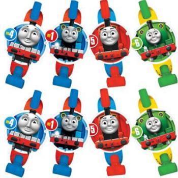 8 Pack Thomas The Tank Engine with Medallions Blowouts - The Base Warehouse