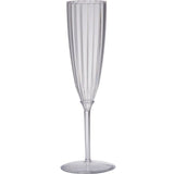 Load image into Gallery viewer, 8 Pack Acrylic Champagne Flutes - 147ml
