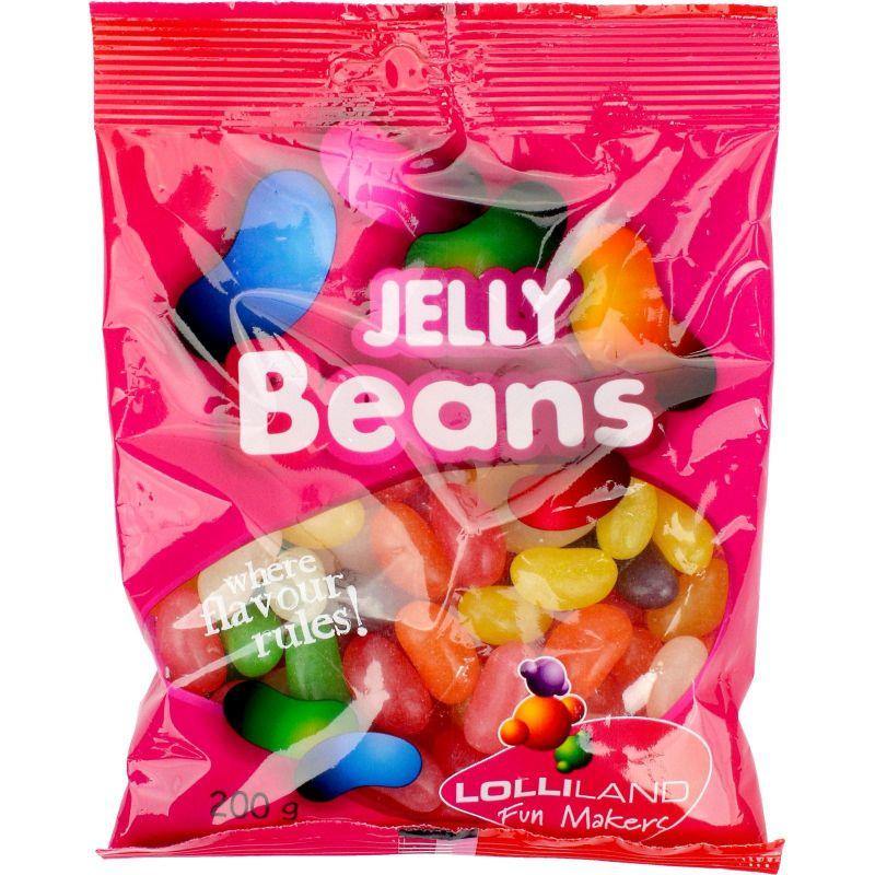 Lolliland Jelly Beans - 200g