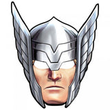Load image into Gallery viewer, 8 Pack Avengers Epic Paper Masks - The Base Warehouse
