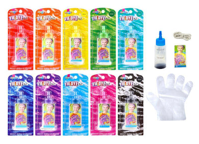 Tie Dye Kit - Series Two - 60ml - The Base Warehouse
