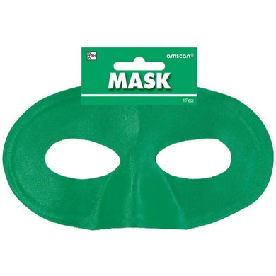 Green Eye Mask - The Base Warehouse
