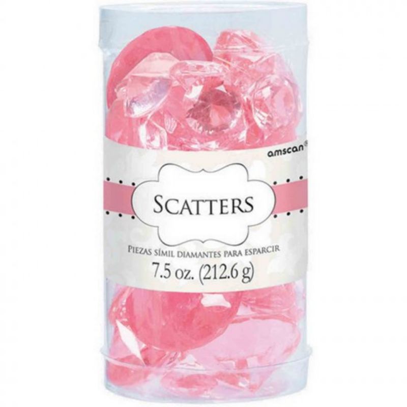 New Pink Scatters - 212g