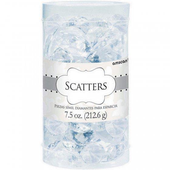 Clear Scatters - 212g - The Base Warehouse