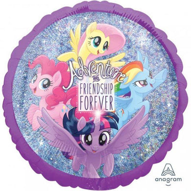My Little Pony Friendship Adventures Foil Balloon - 45cm - The Base Warehouse