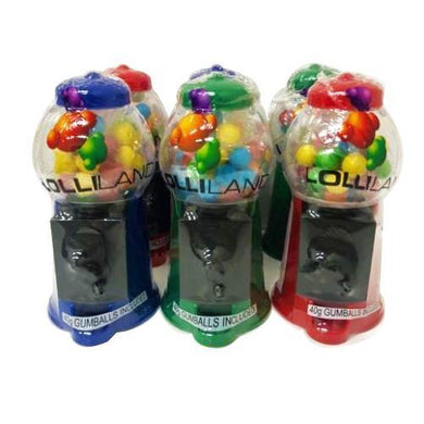 Gumball Machine Toy with Candy - The Base Warehouse