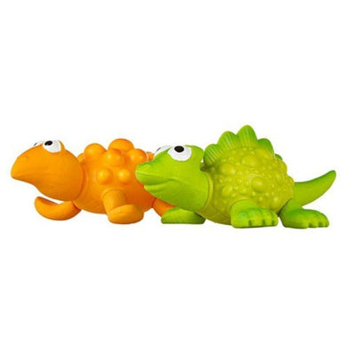 Latex Dinosaur Pet Toy - 21cm - The Base Warehouse