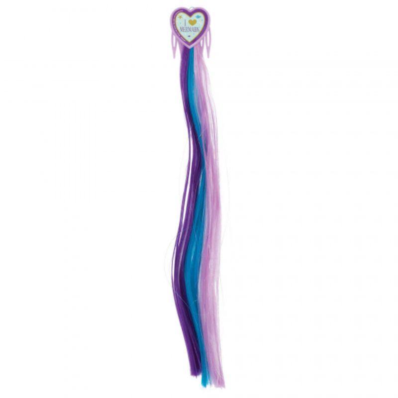 4 Pack Mermaid Wishes Hair Extensions - 38cm - The Base Warehouse