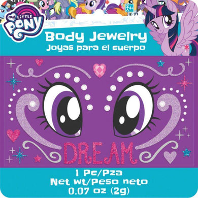My Little Pony Friendship Adventures Body Jewel - The Base Warehouse