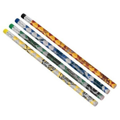 12 Pack Harry Potter Pencils - The Base Warehouse
