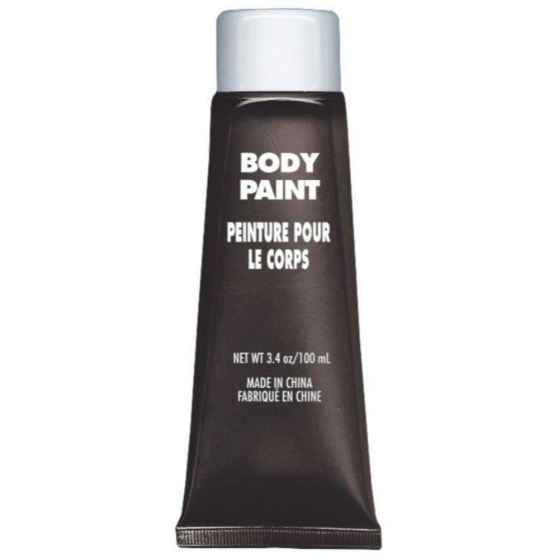 Black Body Paint - 100ml