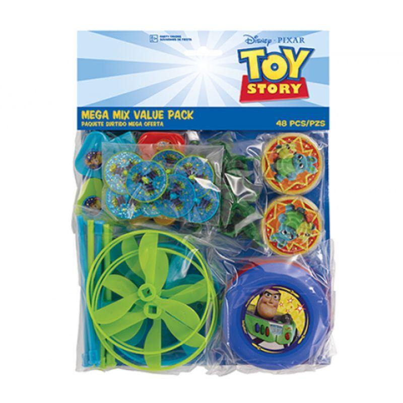 Toy Story 4 Mega Mix Value Pack - The Base Warehouse