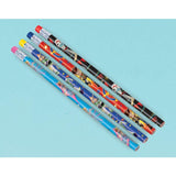 Load image into Gallery viewer, 8 Pack Toy Story 4 Pencils - The Base Warehouse
