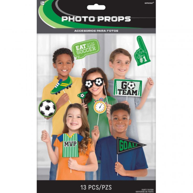 Goal Getter Photo Prop Kit