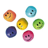 Load image into Gallery viewer, 12 Pack Soft Smile Balls Favor - 5cm

