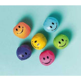 Load image into Gallery viewer, 12 Pack Soft Smile Balls Favor - 5cm - The Base Warehouse
