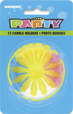 12 Pack Candle Holders - The Base Warehouse