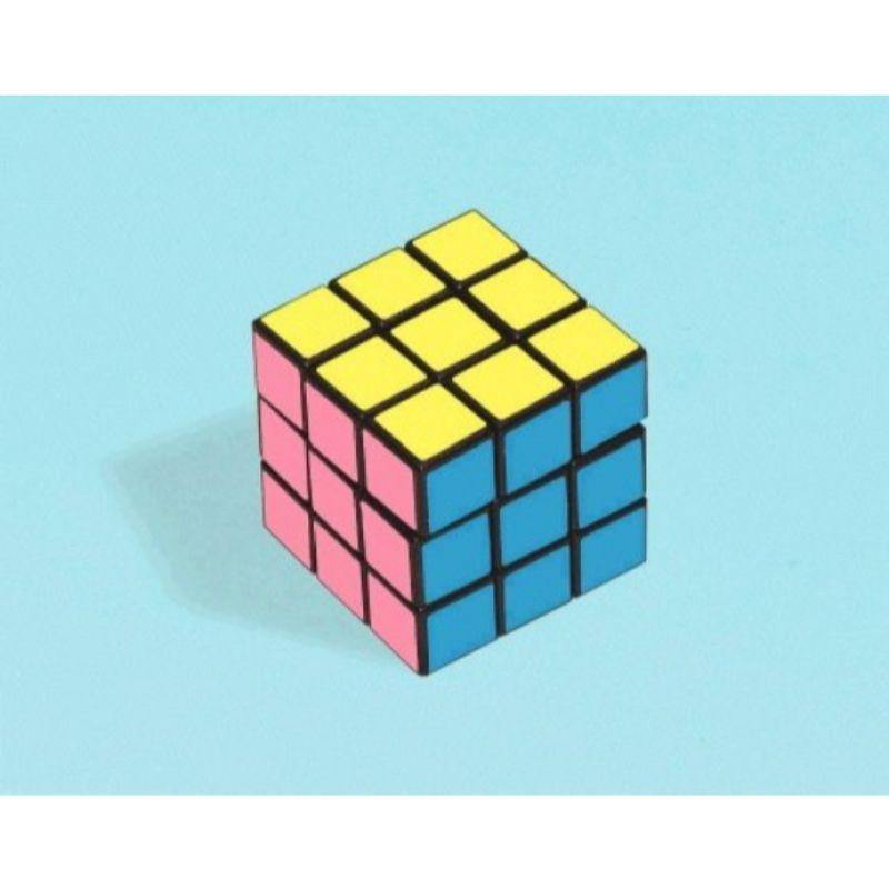 6 Pack Puzzle Cube Favor - The Base Warehouse