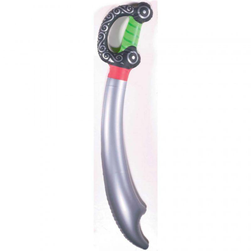 Inflatable Pirate Sword - 73cm | The Base Warehouse