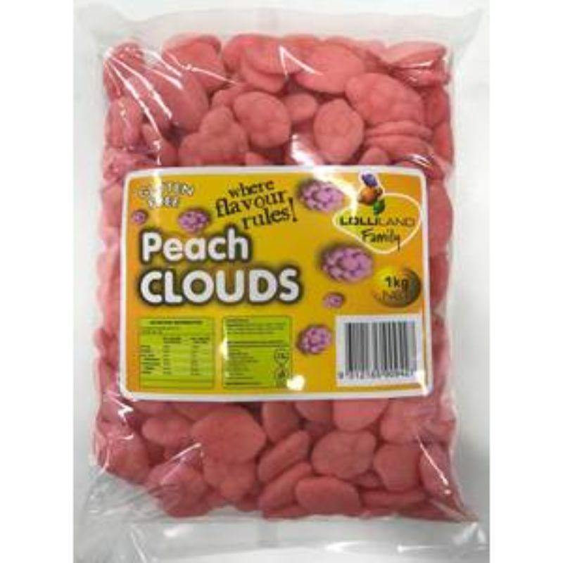 Pink Peach Cloud - 1kg - The Base Warehouse