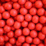 Load image into Gallery viewer, Red Orange Choc Balls - 1kg - The Base Warehouse
