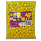 Load image into Gallery viewer, Yellow Choc Balls - 1kg - The Base Warehouse
