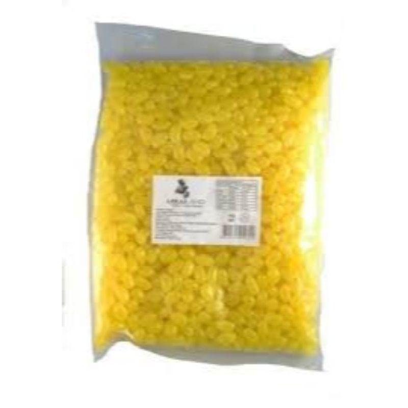 Yellow Jelly Bean - 1kg - The Base Warehouse