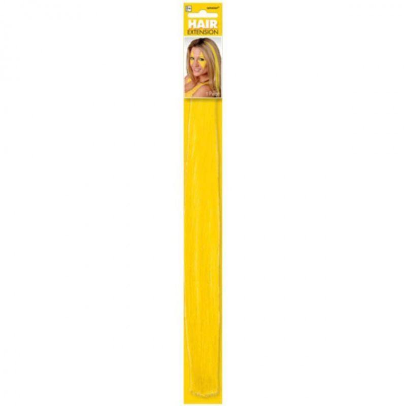 Yellow Hair Extensions - The Base Warehouse