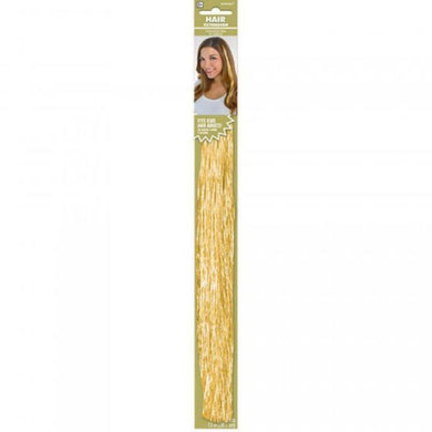 Gold Hair Extensions - The Base Warehouse