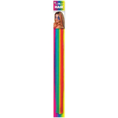 Rainbow Hair Extensions - The Base Warehouse