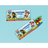 Load image into Gallery viewer, 12 Pack Paw Patrol Mini Crayon
