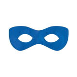 Load image into Gallery viewer, Blue Super Hero Mask - The Base Warehouse
