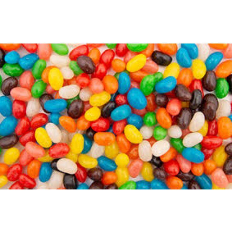 Mixed Medium Jelly Beans - 1kg