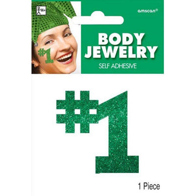 Green Body Jewelry - #1 - The Base Warehouse