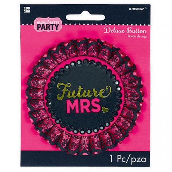 Sassy Bride Deluxe Button - The Base Warehouse