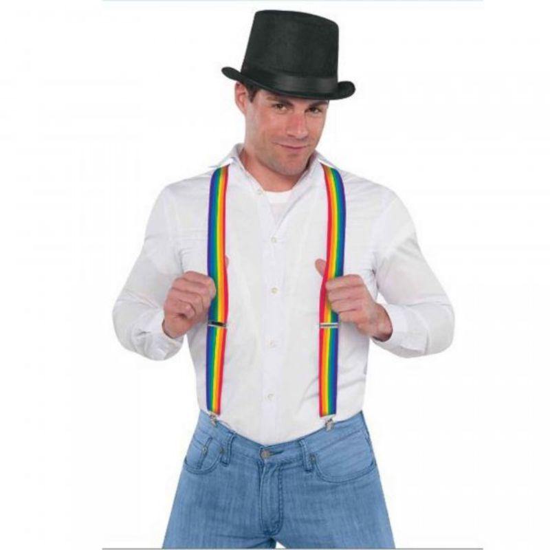 Rainbow Suspender - The Base Warehouse