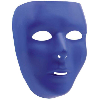 Blue Full Face Mask - The Base Warehouse