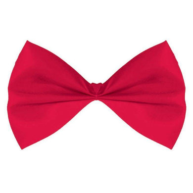 Red Bowtie - 8cm x 15cm - The Base Warehouse