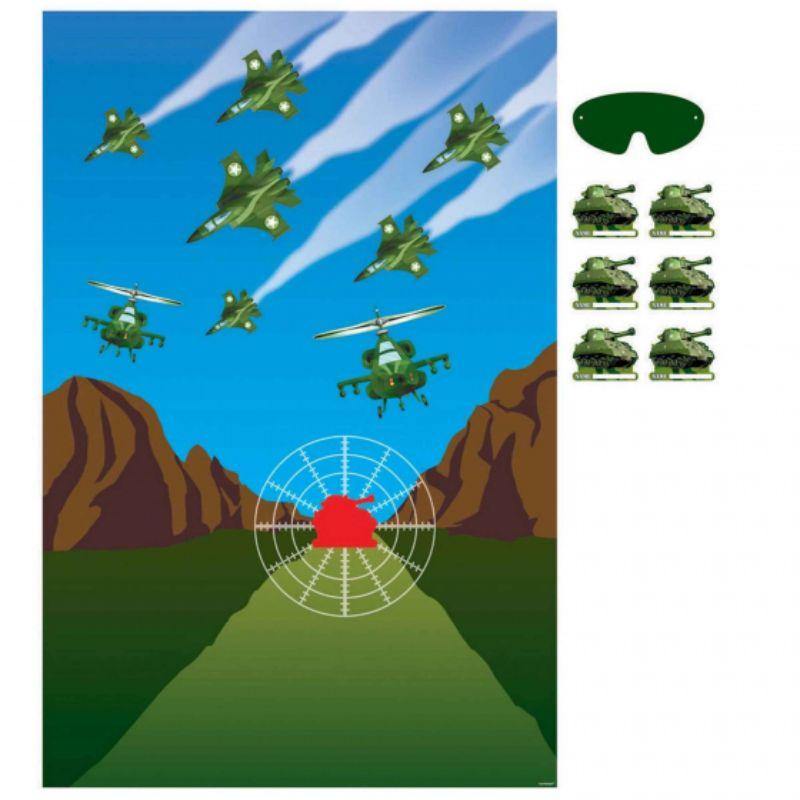 Camouflage Party Game - The Base Warehouse