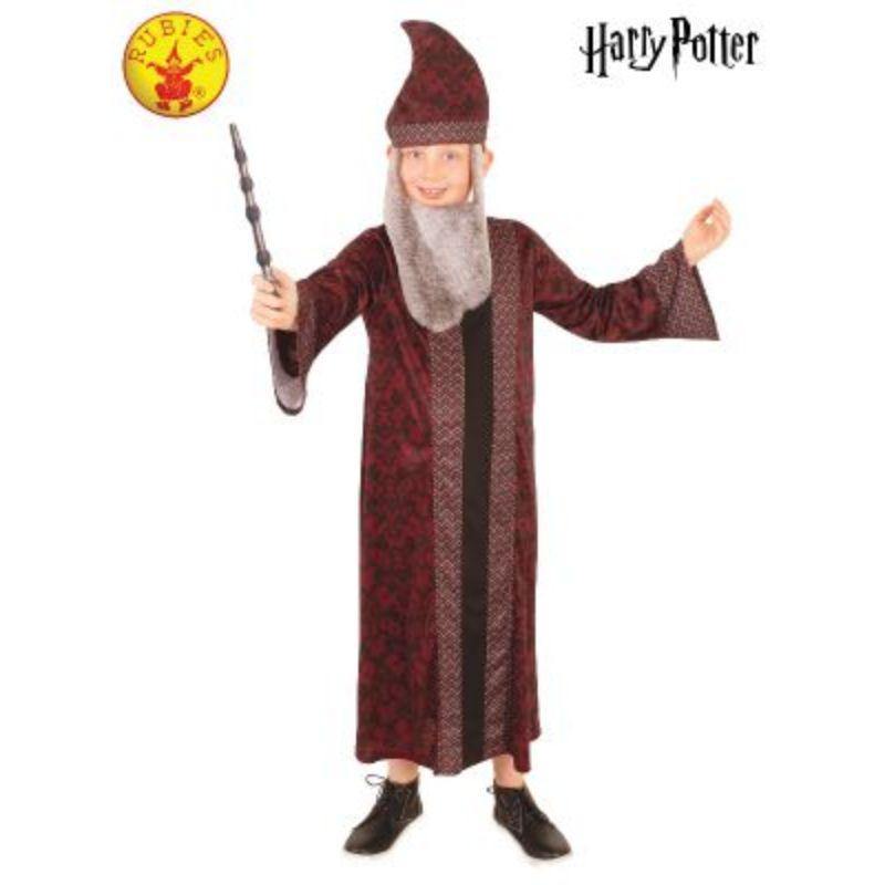 Boys Dumbledore Costume - L - The Base Warehouse