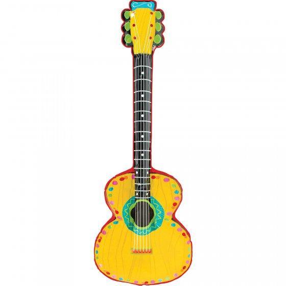 Fiesta Inflatable Mariachi Guitar - 96cm - The Base Warehouse