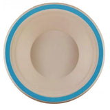 Load image into Gallery viewer, 10 Pack Light Blue Sugarcane Bowls - 16cm - The Base Warehouse
