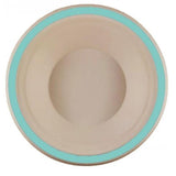 Load image into Gallery viewer, 10 Pack Mint Green Sugarcane Bowls - 16cm - The Base Warehouse
