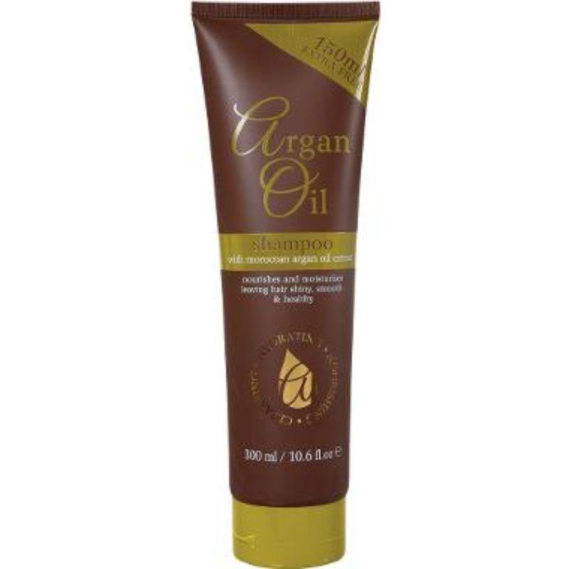 Argan Oil Shampoo - 300ml - The Base Warehouse