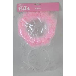 Pale Pink Halo - The Base Warehouse