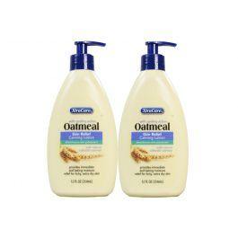 XtraCare Oatmeal Skin Relief Calming Body Lotion with Cooling Action - 354ml - The Base Warehouse